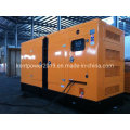 275kVA/220kw Quiet Electric Diesel Soundproof Generator Leega Doosan Engine